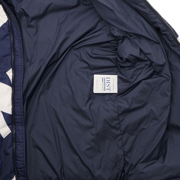 Moncler Bert Hooded Jacket Down Filled Size 4 Large New - Picture 9 of 9